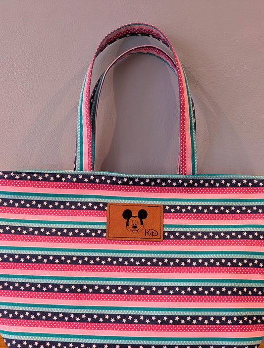 Personalised Faux Leather Patch