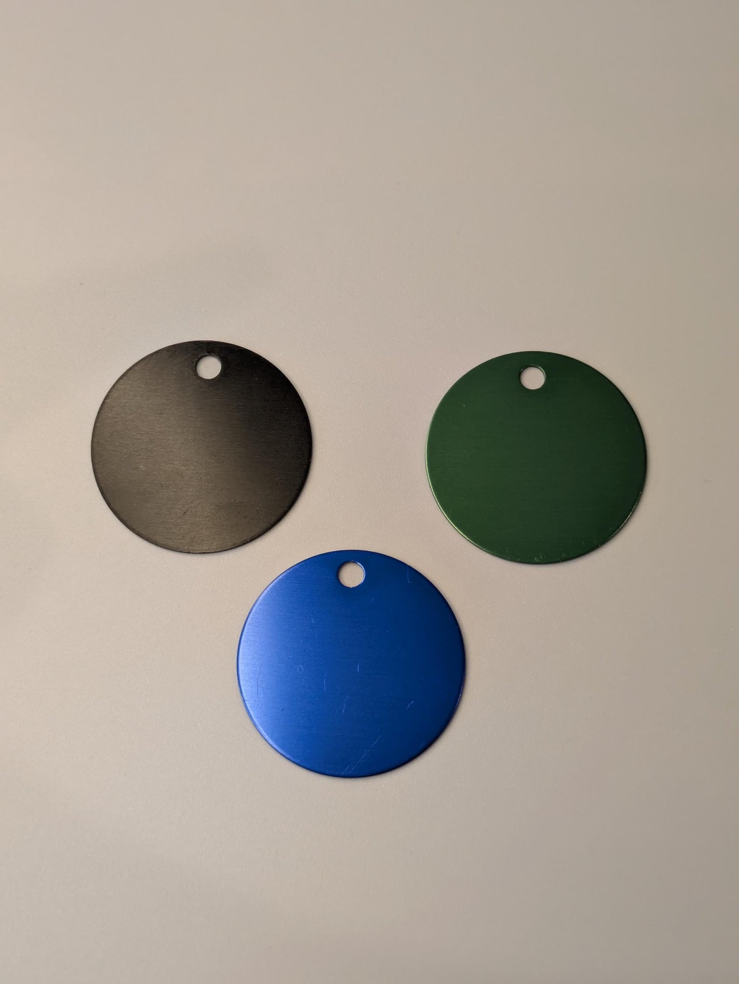 Laser Engraved Pet Tag