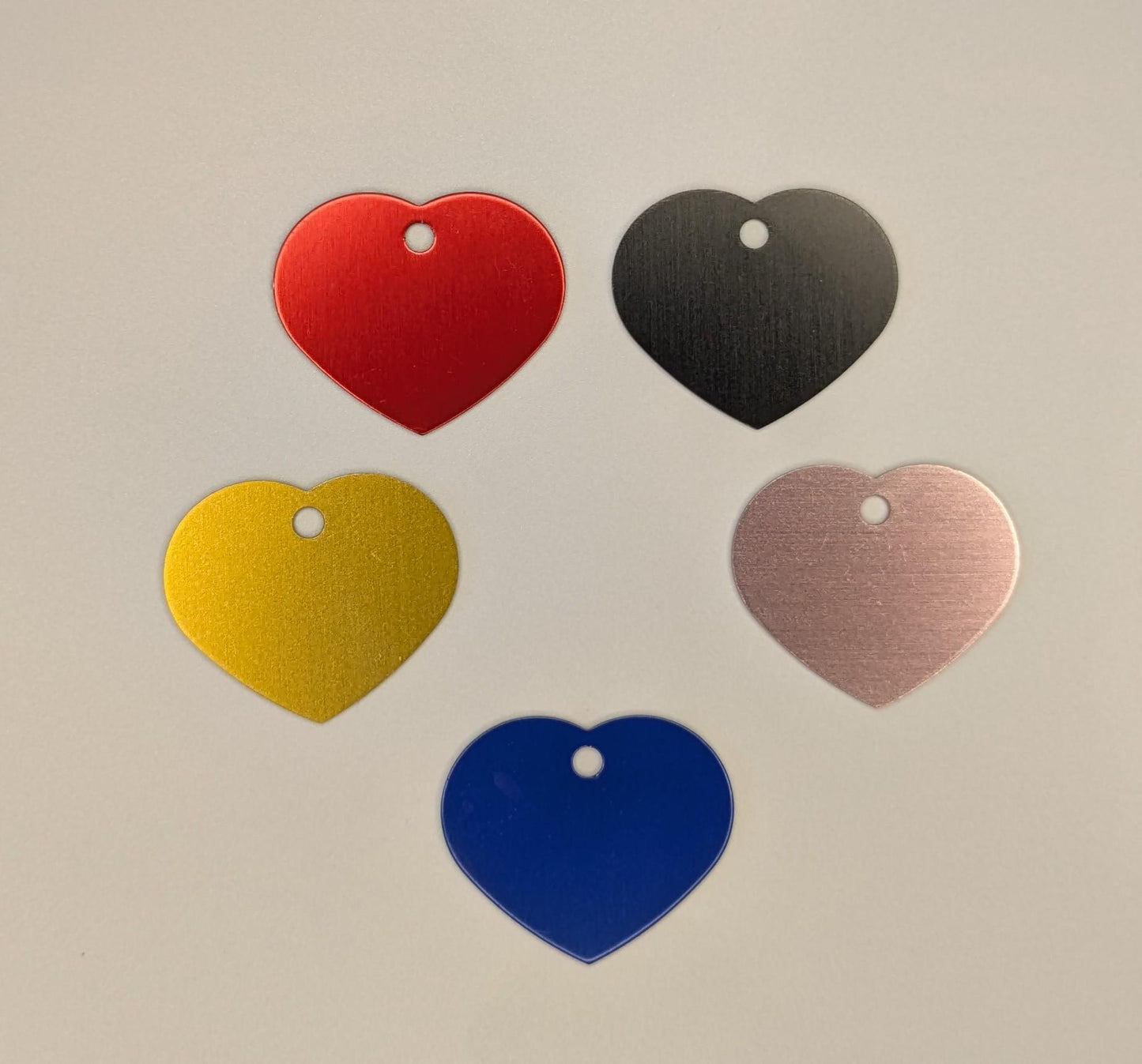 Laser Engraved Pet Tag