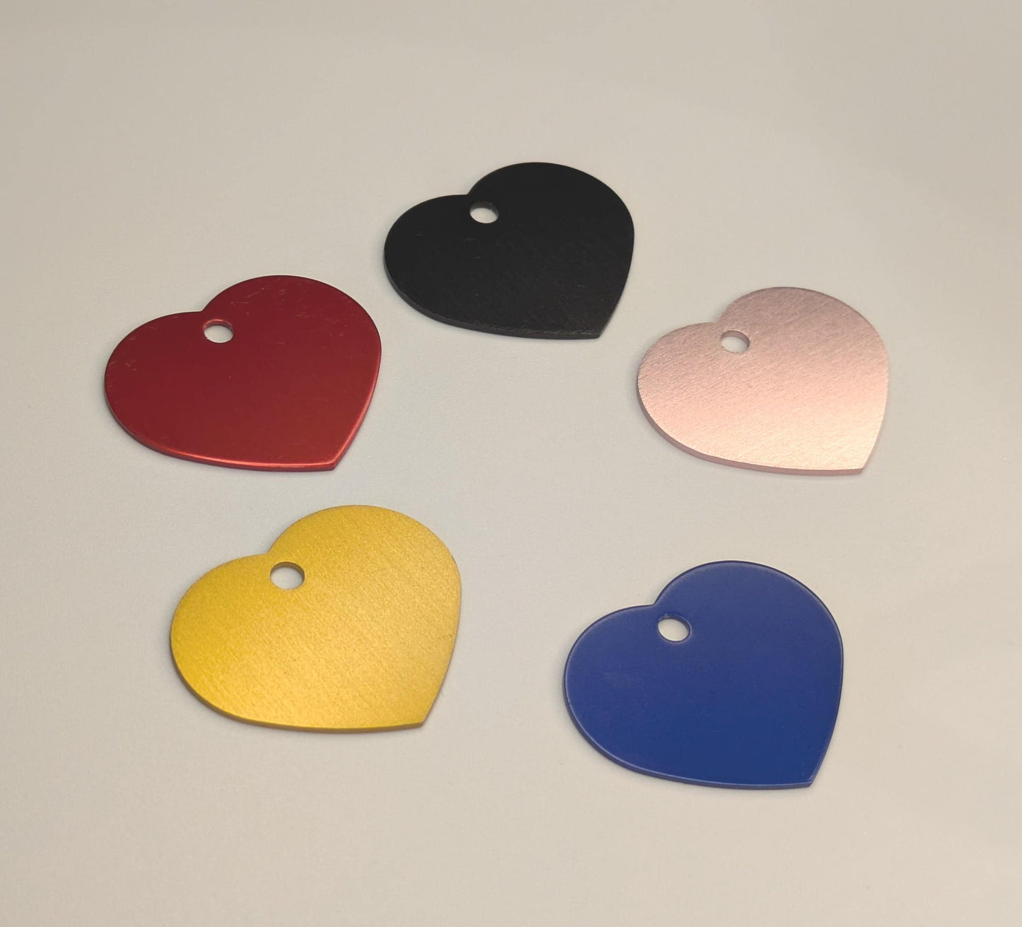 Laser Engraved Pet Tag