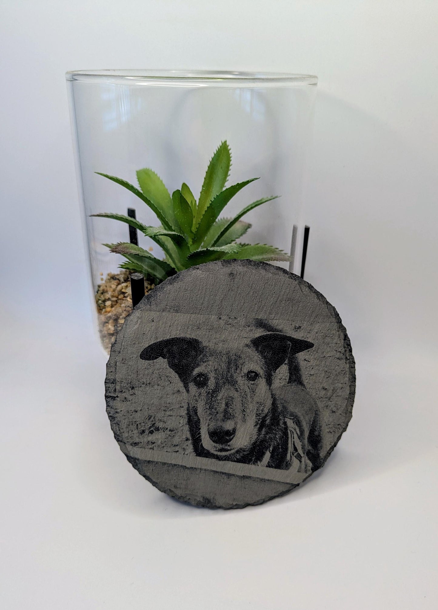 Custom Slate Coaster