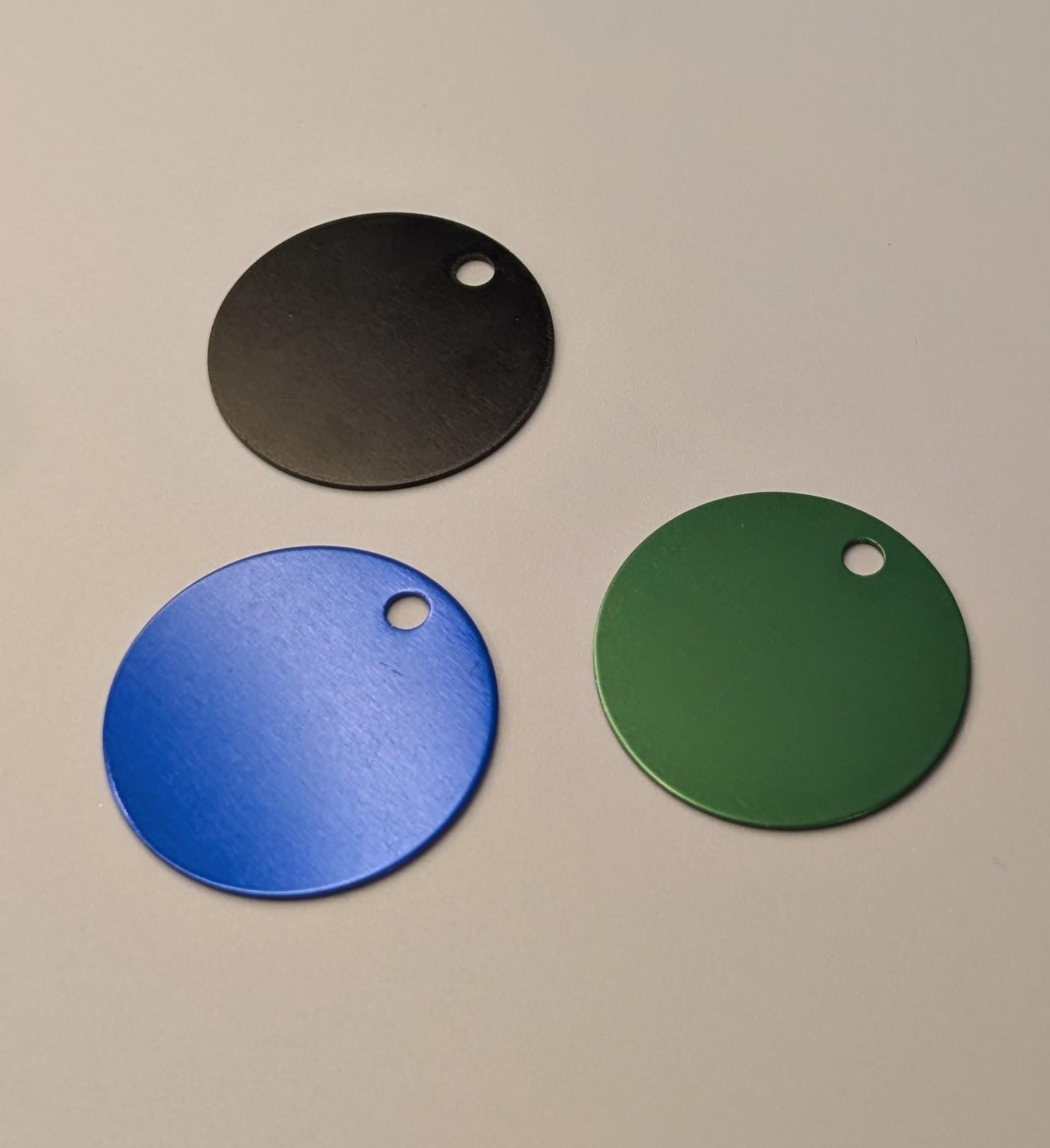 Laser Engraved Pet Tag