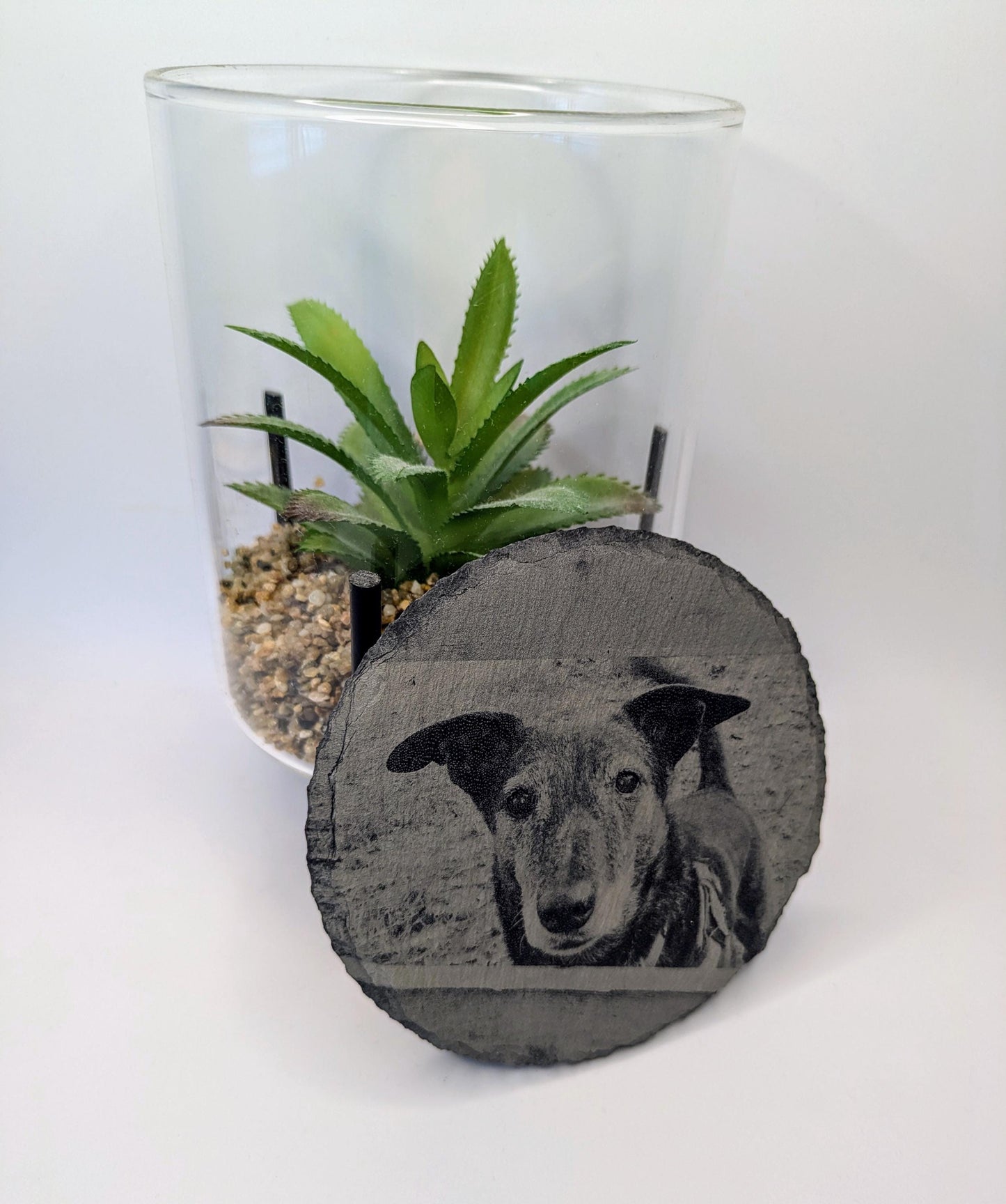 Custom Slate Coaster