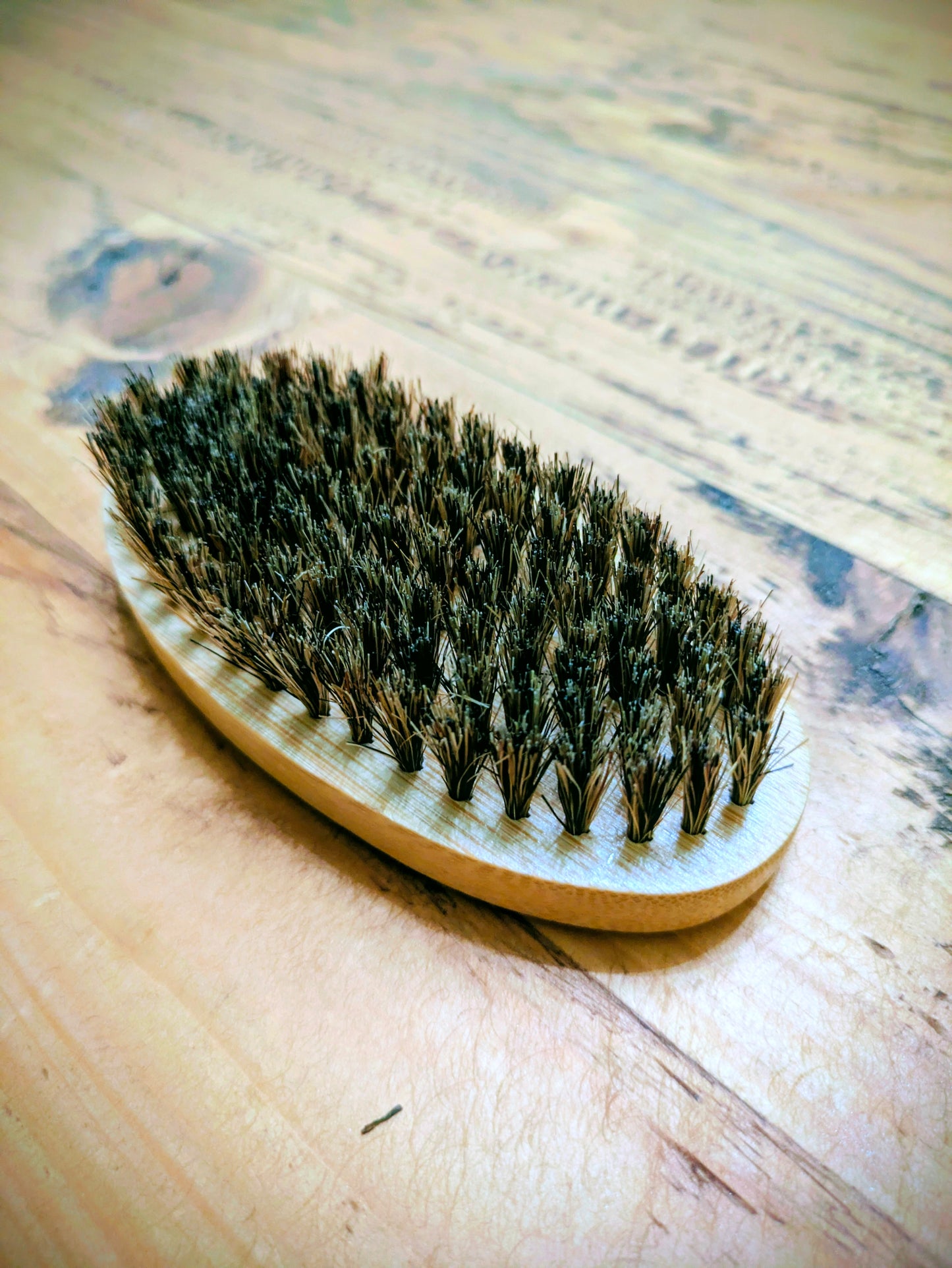 Personalised Bamboo Beard Grooming Set - Ideal Gifts for Beard Care