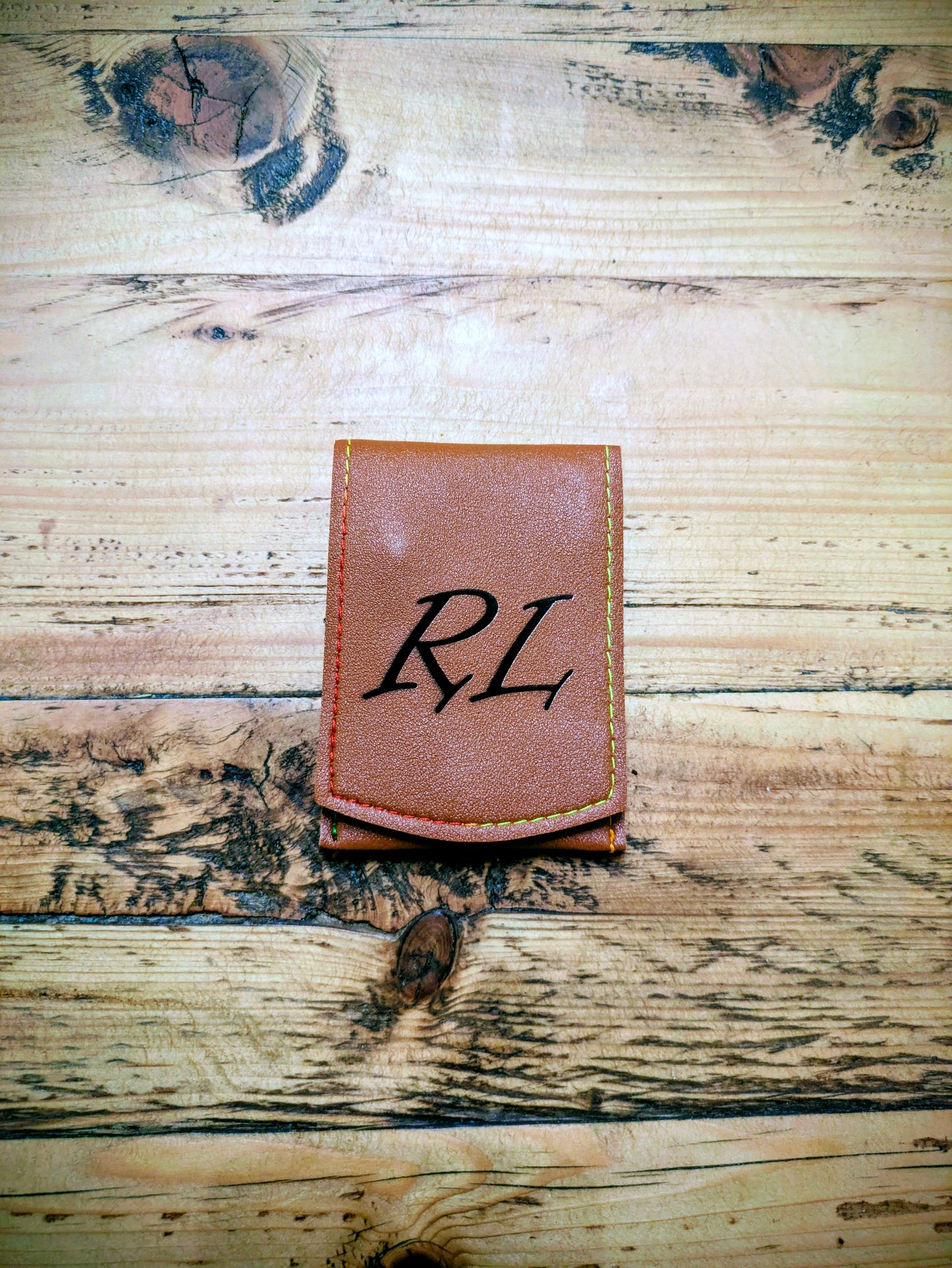 Personalised Leather Grooming Kit for Travel - Compact and Stylish Essential Set