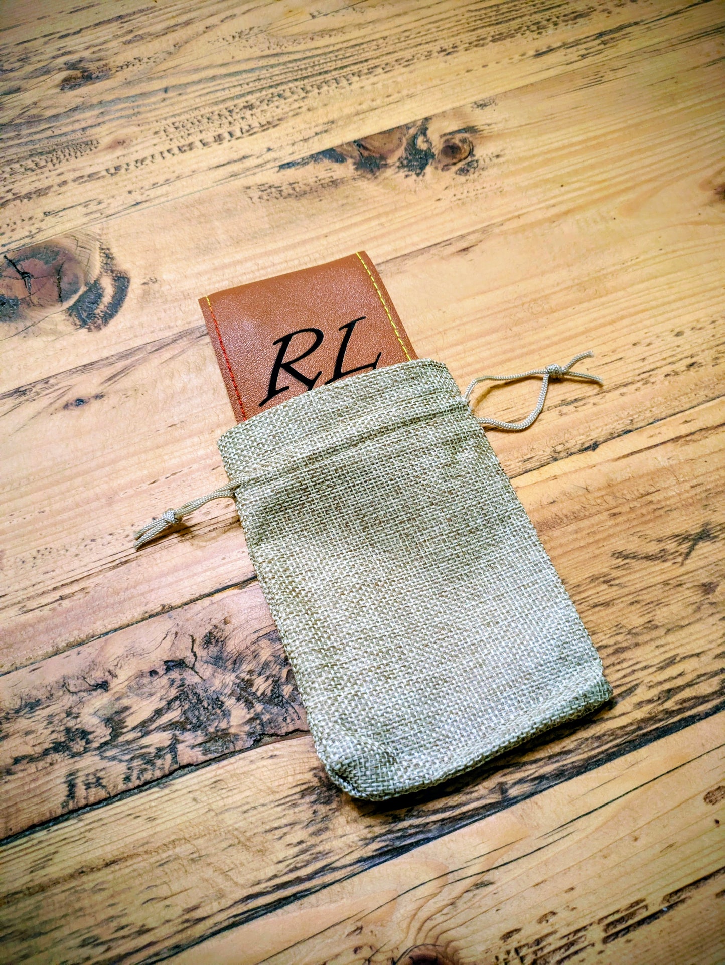 Personalised Leather Grooming Kit for Travel - Compact and Stylish Essential Set