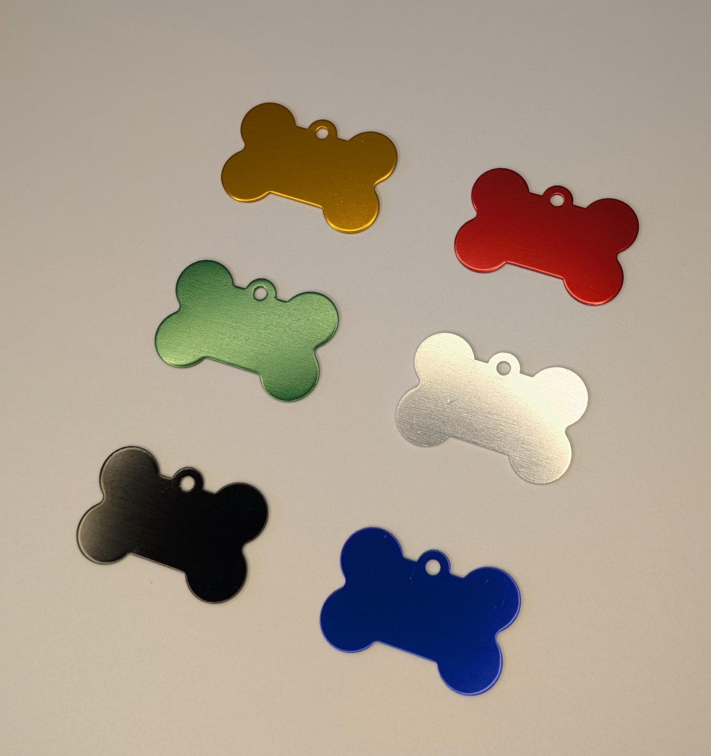 Laser Engraved Pet Tag