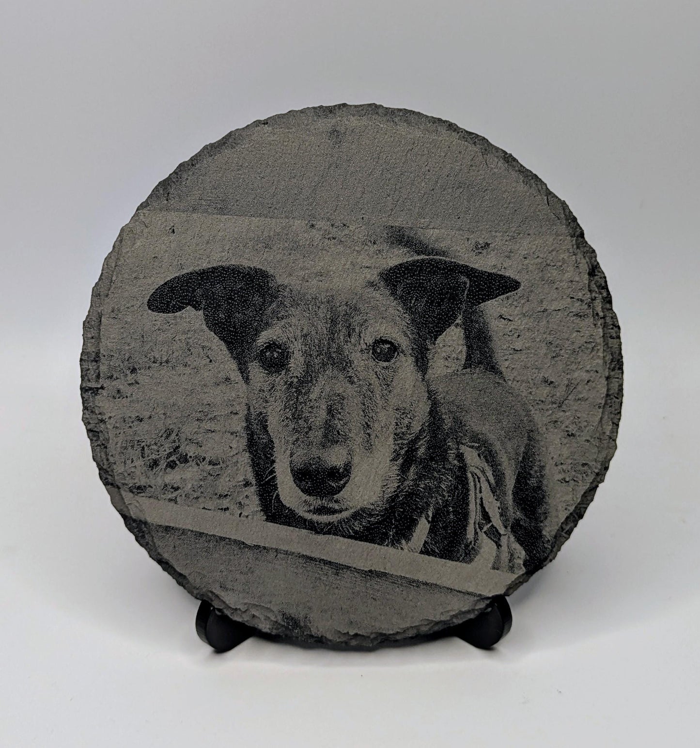 Custom Slate Coaster
