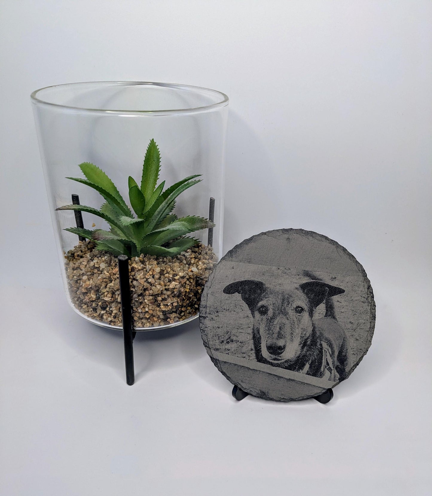 Custom Slate Coaster